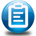 Clipboard Clips Logo