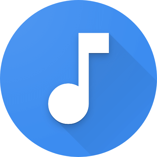 Default Default Music Player Logo